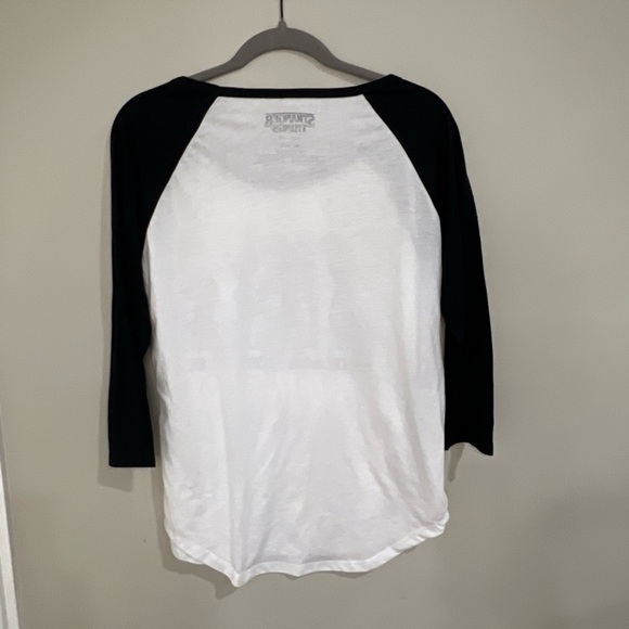 Stranger Things Panel Raglan Tee - Picture 4 of 4